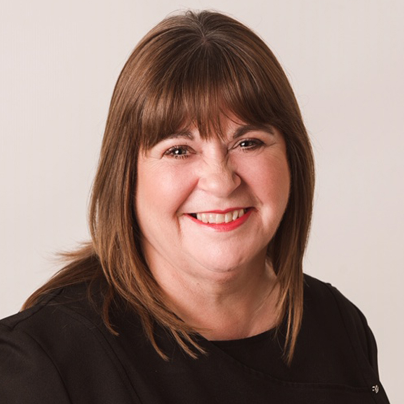 Debbie is the salon manager and receptionist at The Skincare Centre.