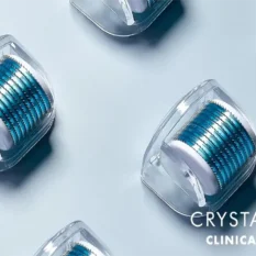 multiple individual needling device heads by Crystal Clear Clinical Comcit TDO