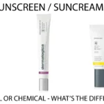 three spf sunscreen products by dermalogica