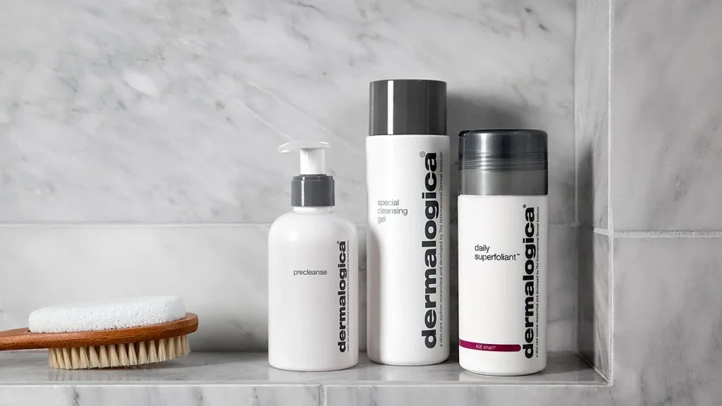 dermalogica products to use instead of facial wipes